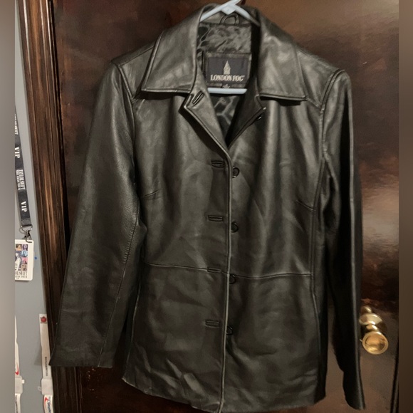 Leather Jacket - Picture 1 of 3